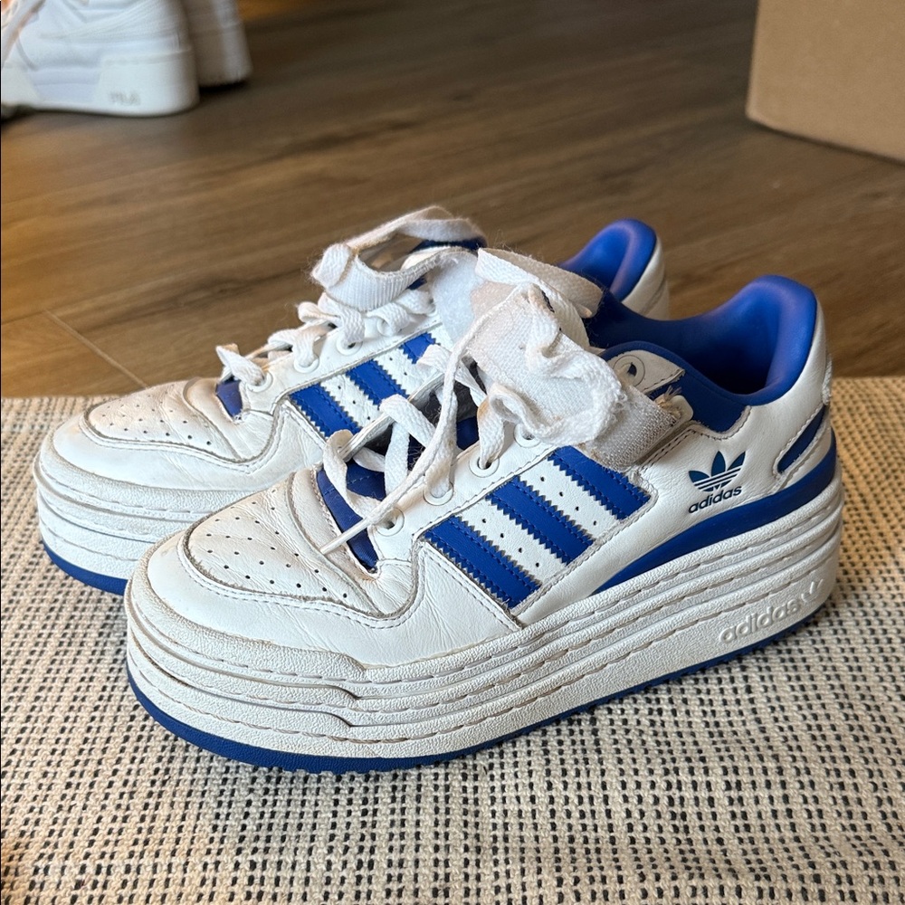 Adidas Platform Sneakers